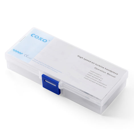COXO CX207-A Anti-retraction High-speed Air Turbine Handpiece