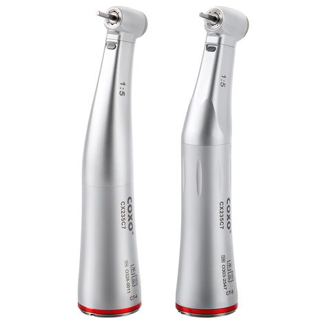 COXO CX235C7 Speed-increasing Electric Handpiece, 1:5 Contra Angle