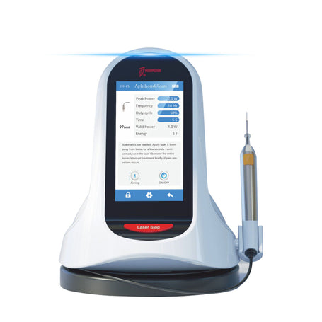 Woodpecker Diode Laser System LX16 Plus
