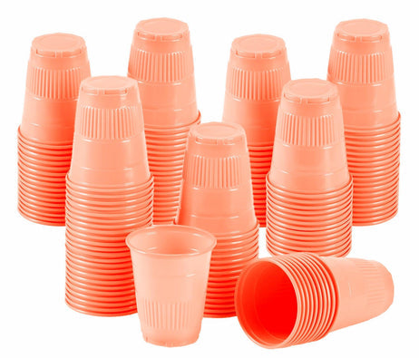 Dental Plastic Disposable 5oz Drinking Cup