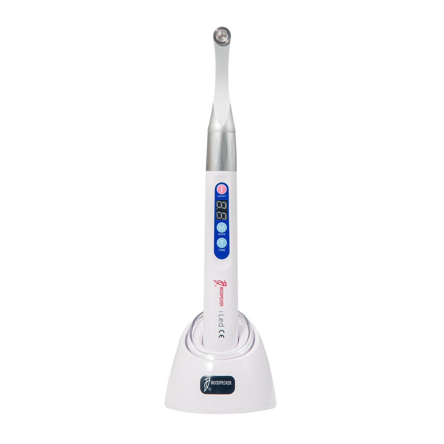 Woodpecker Dental Wireless ILED PLUS Curing Light Wide Spectrum 1 Sec Curing 2500mW/cm2 - JMU DENTAL INC