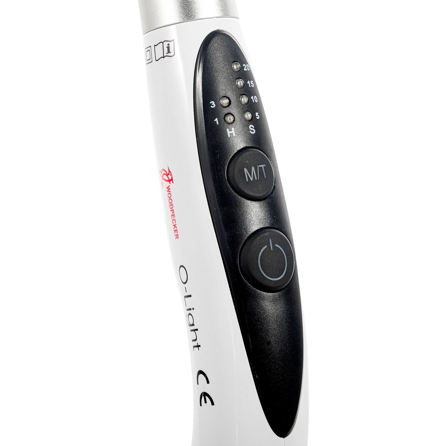 Woodpecker Dental O-Light Max Curing Light Wireless 1 Sec Curing 2500mW/cm2 - JMU DENTAL INC