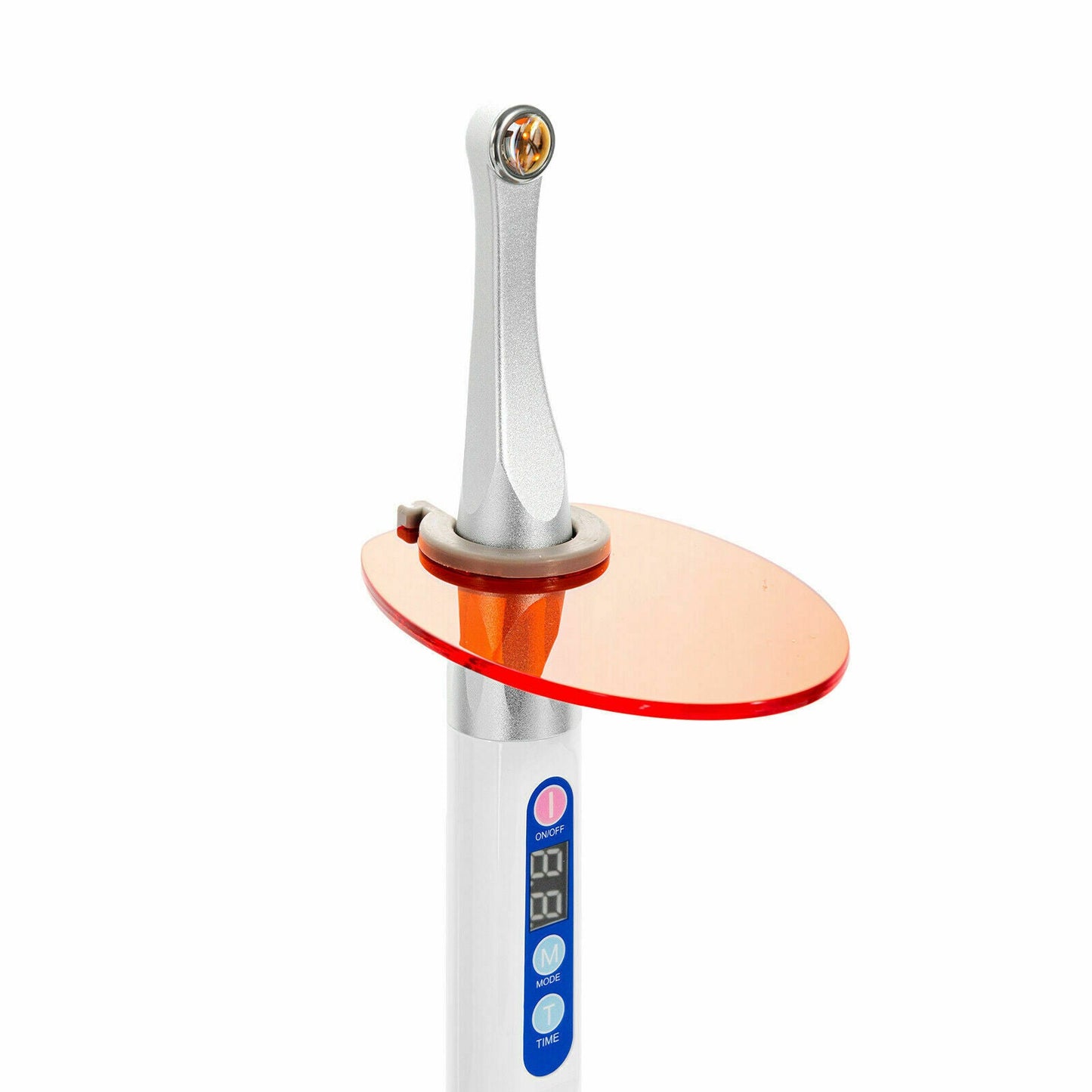 Woodpecker Dental Wireless ILED MAX Curing Light 360° Rotary Upgraded 3000mW/cm2 - JMU DENTAL INC