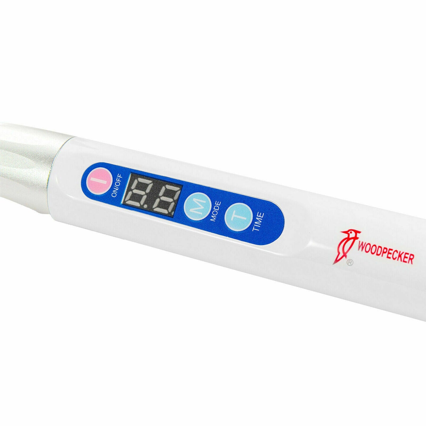 Woodpecker Dental Wireless ILED MAX Curing Light 360° Rotary Upgraded 3000mW/cm2 - JMU DENTAL INC