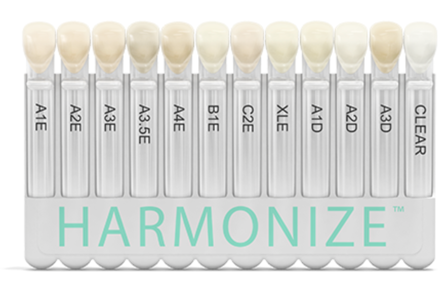 Harmoniz Composites, Universal Composite with Adaptive Response Technology