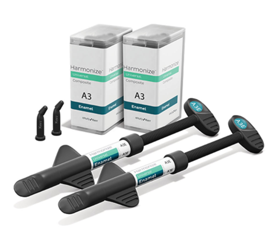 Harmoniz Composites, Universal Composite with Adaptive Response Technology