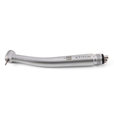 X TITAN CX207-B High-speed Air Turbine Handpiece, Super Torque Series,ʳ370,000rpm, Standard Head, 4-port Spray, 4-hole coupler. #H33-SP4