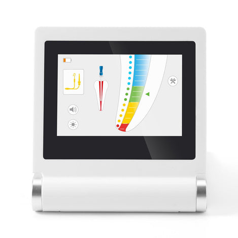 COXO Apex Locator, TFT-LCD Color Touch Screen, Can Preset Apical Stop. #C-ROOT I