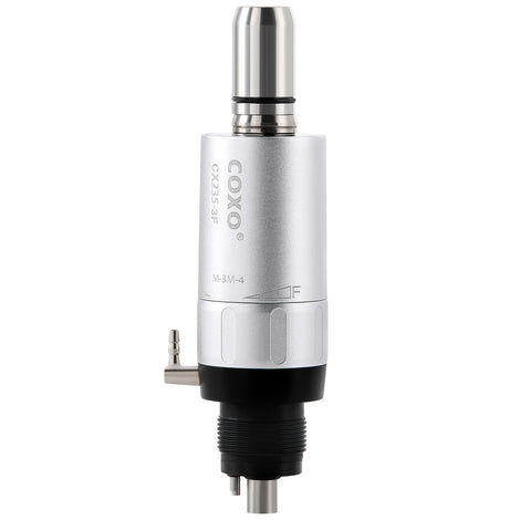 COXO CX235-3F Low-speed Handpiece, 1:1 External, Air Motor, 20,000rpm, 4-hole coupler. #M-3M4