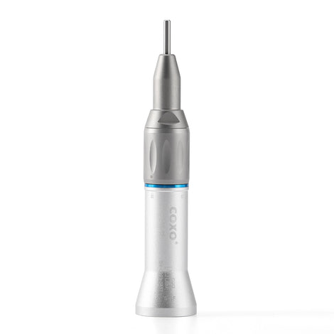 COXO CX235-2F Low-speed Handpiece, 1:1 External, Straight Handpiece, Max.40,000rpm. #S-2F