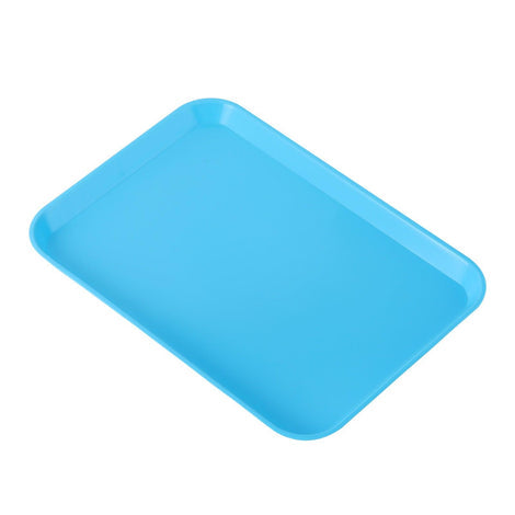 JMU Dental Plastic Tray Autoclavable Size B 13.25"x9.75"