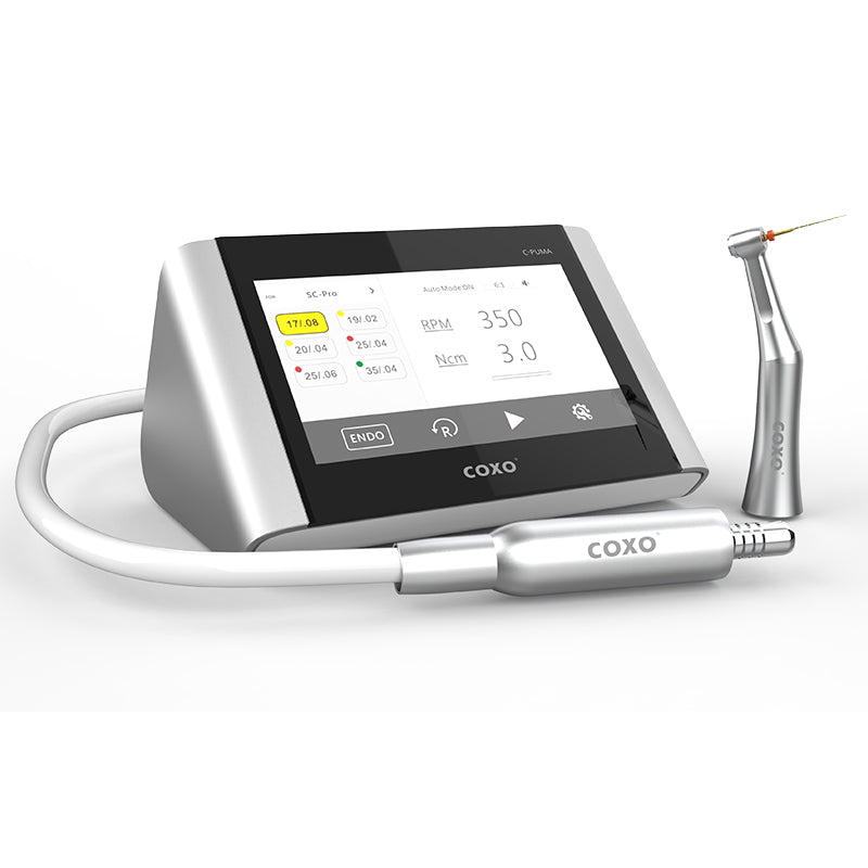 Coxo C-PUMA Master 2-in-1 Dental Electric Endo Motor