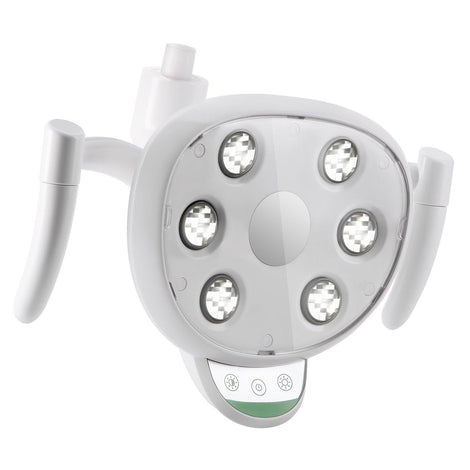 COXO Dental LED Light, 12mm Diameter Shadow, #CX249-23