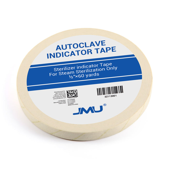 JMU Sterilizer Indicator Tape