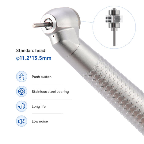 COXO CX207 45 High-speed Air Turbine Handpiece