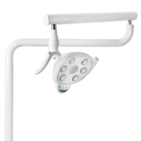 COXO Dental LED Light, 12mm Diameter Shadow, #CX249-23