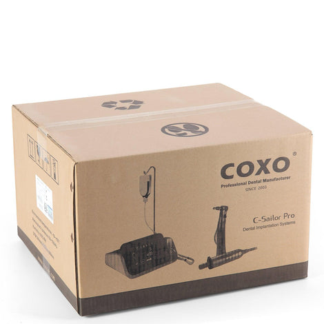 COXO Dental Implantation System, W/ (20:1) Fiber Optic Contra Angle Handpiece, #C-SAILOR PRO