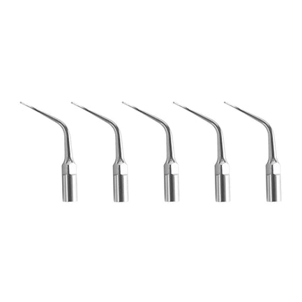 Woodpecker P2L Ultrasonic Scaler Tips 5Pcs/Set