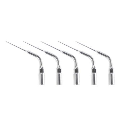 Woodpecker E5 Ultrasonic Scaler Tips 5pcs/Set