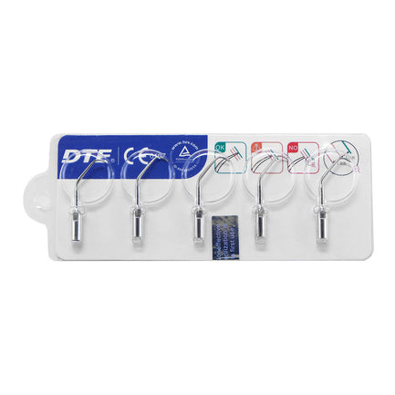 Woodpecker ED10 Ultrasonic Scaler DTE Tips 5pcs/Set