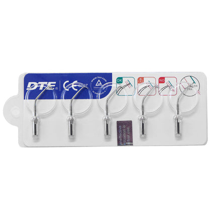 Woodpecker ED11 Ultrasonic Scaler DTE Tips 5pcs/Set