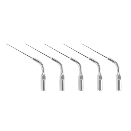 Woodpecker E4 Ultrasonic Scaler Tips 5pcs/Set