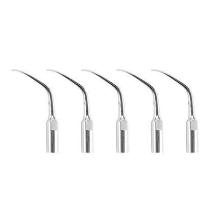 Woodpecker PD2R Ultrasonic Scaler DTE Tips 5pcs/Set