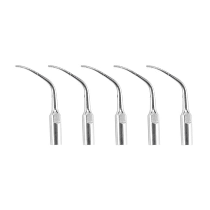 Woodpecker PD2RD Ultrasonic Scaler DTE Tips 5pcs/Set