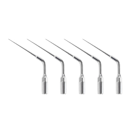 Woodpecker E14 Ultrasonic Scaler Tips 5pcs/Set