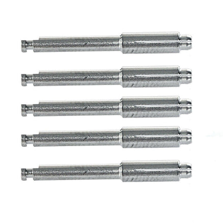 Microdont Dental Pop-On Mandrel for Polishing Disc 5Pcs