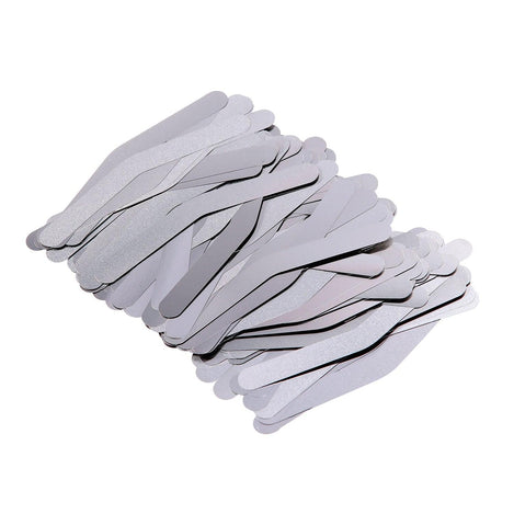 Dental Tofflemire Matrix Bands #1 Stainless Steel 144pcs/bag