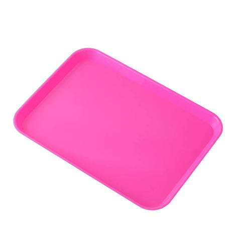 JMU Dental Plastic Tray Autoclavable Size B 13.25"x9.75"