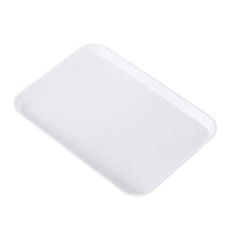 JMU Dental Plastic Tray Autoclavable Size B 13.25"x9.75"