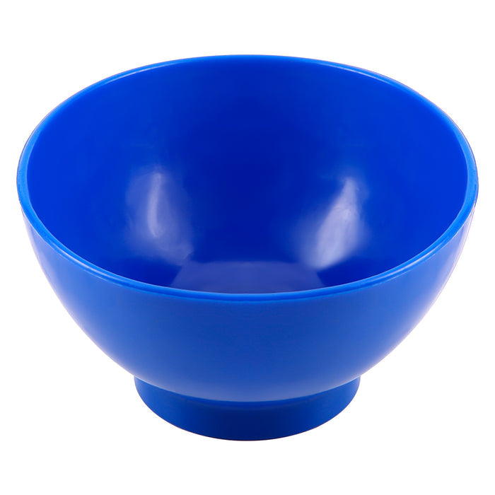 JMU Dental Autoclavable Mixing Bowl Medium, 108x58mm, Blue, 200pcs/case