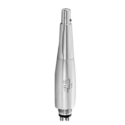 Premium Plus Dental Prophy Air Motor Handpiece 4 Holes with 3 Nose Cones