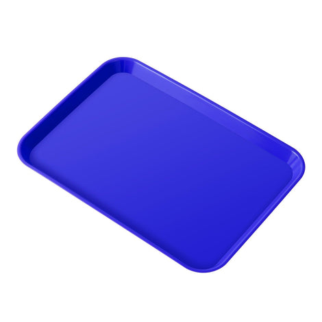 JMU Dental Plastic Tray Autoclavable Size B 13.25"x9.75"