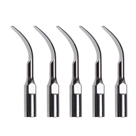 Woodpecker GD2 Ultrasonic Scaler DTE Tips 5pcs/Set