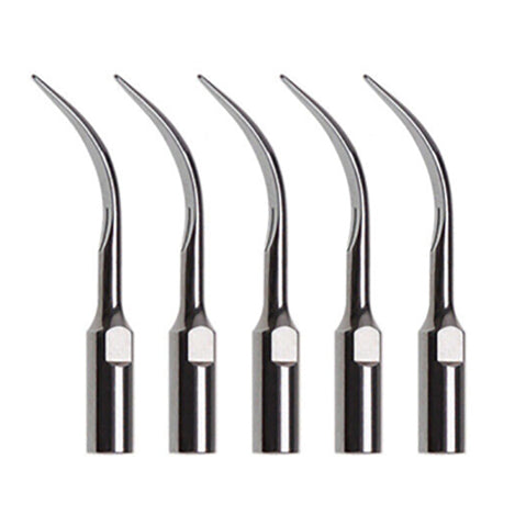 Woodpecker GD5 Ultrasonic Scaler DTE Tips 5pcs/Set