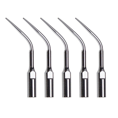 Woodpecker GD3 Ultrasonic Scaler DTE Tips 5pcs/Set