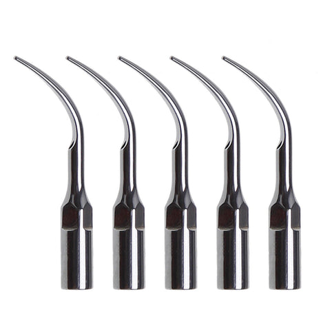 Woodpecker G1 Ultrasonic Scaler Tips 5pcs/Set