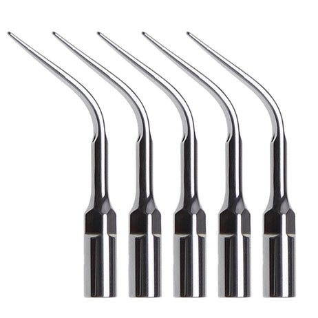 Woodpecker GD1 Ultrasonic Scaler DTE Tips 5pcs/Set