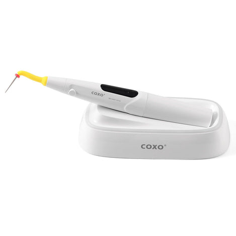 COXO Endo Cordless Backfill Gun + Downpack Pen of Obturation System