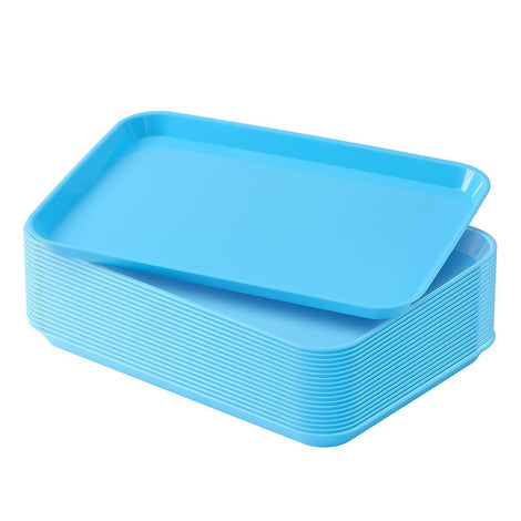 JMU Dental Plastic Tray Autoclavable Size B 13.25"x9.75"