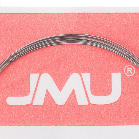 JMU Thermal Activated Nickel Titanium Archwire, Ovoid, 10/Pk