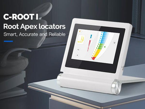 COXO Apex Locator, TFT-LCD Color Touch Screen, Can Preset Apical Stop. #C-ROOT I