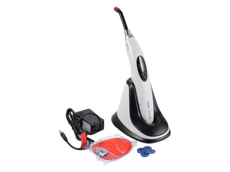 Woodpecker DTE LUX E Plus Wireless Curing Light White