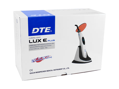 Woodpecker DTE LUX E Plus Wireless Curing Light White