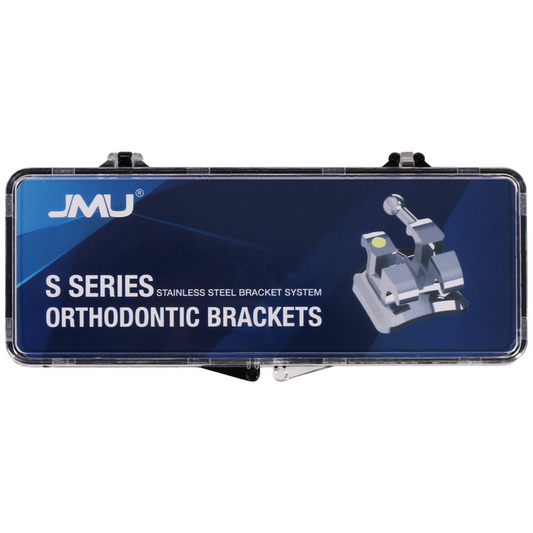 JMU Self-Ligating Brackets， Hook on 3,4,5 - Y Series (5G),20pcs/set