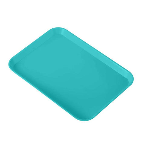 JMU Dental Plastic Tray Autoclavable Size B 13.25"x9.75"