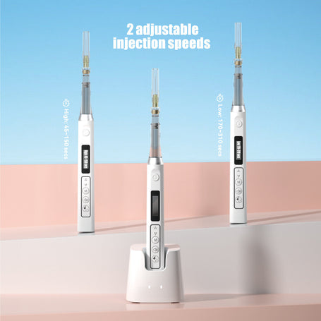 Woodpecker Star Pen Electronic Anesthesia Delivery Syringe System